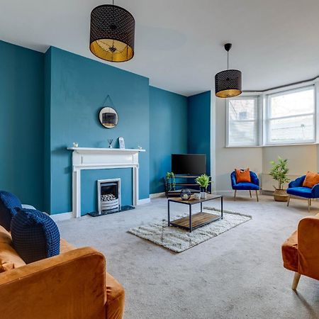 Esplanade Garden Apartment 斯卡伯勒 外观 照片