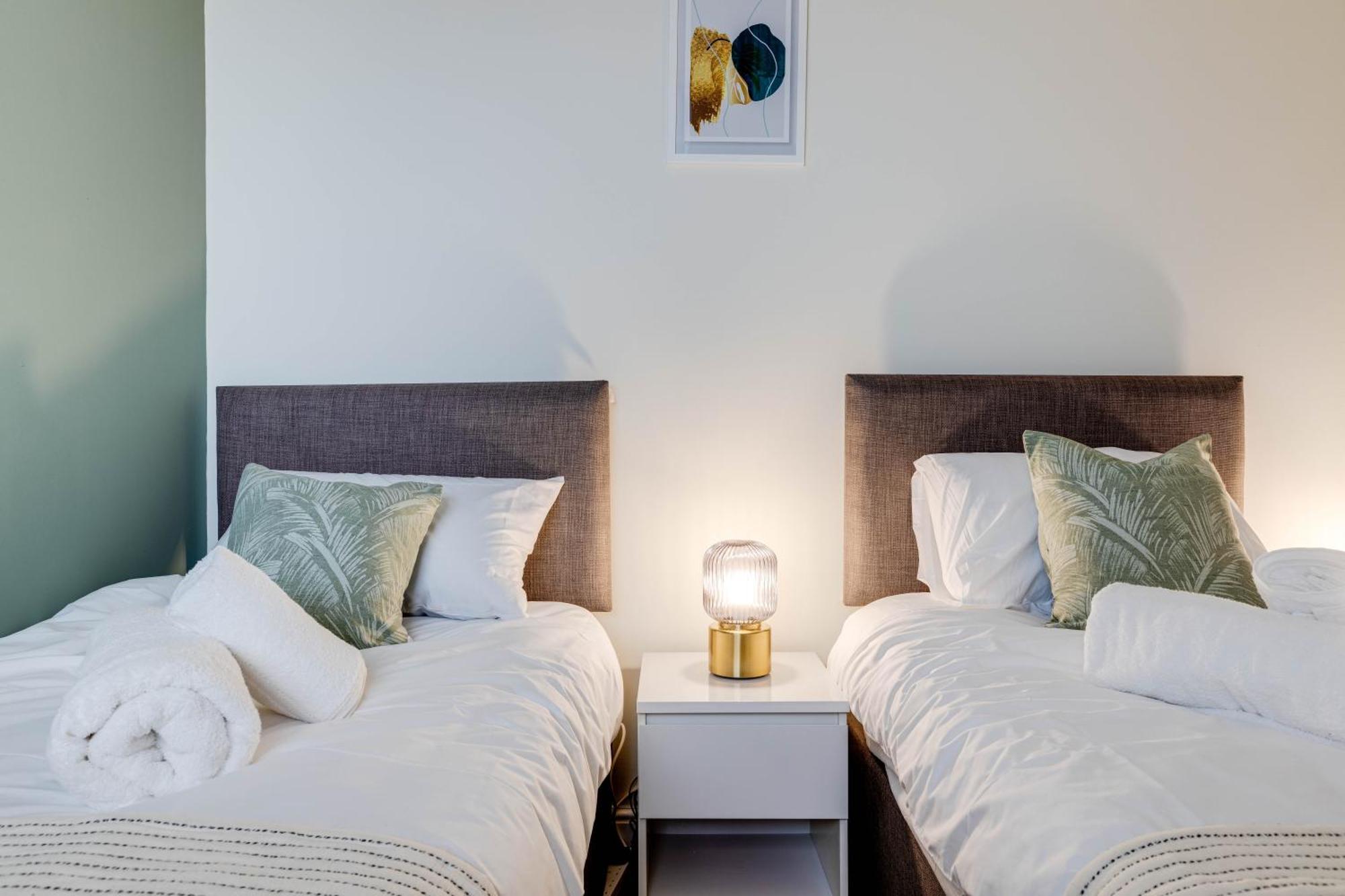 Esplanade Garden Apartment 斯卡伯勒 外观 照片