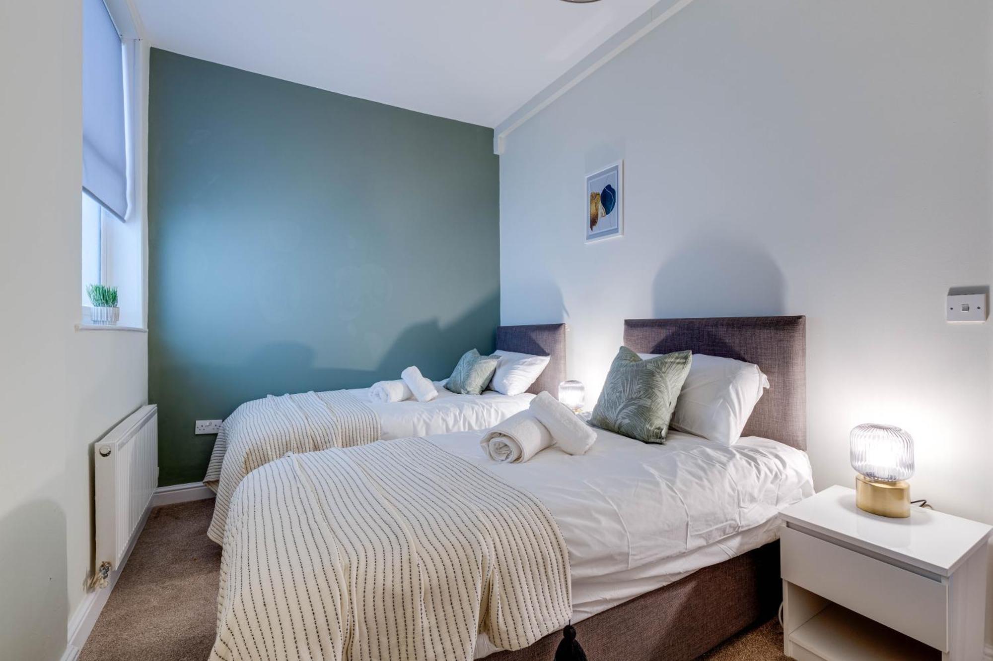 Esplanade Garden Apartment 斯卡伯勒 外观 照片