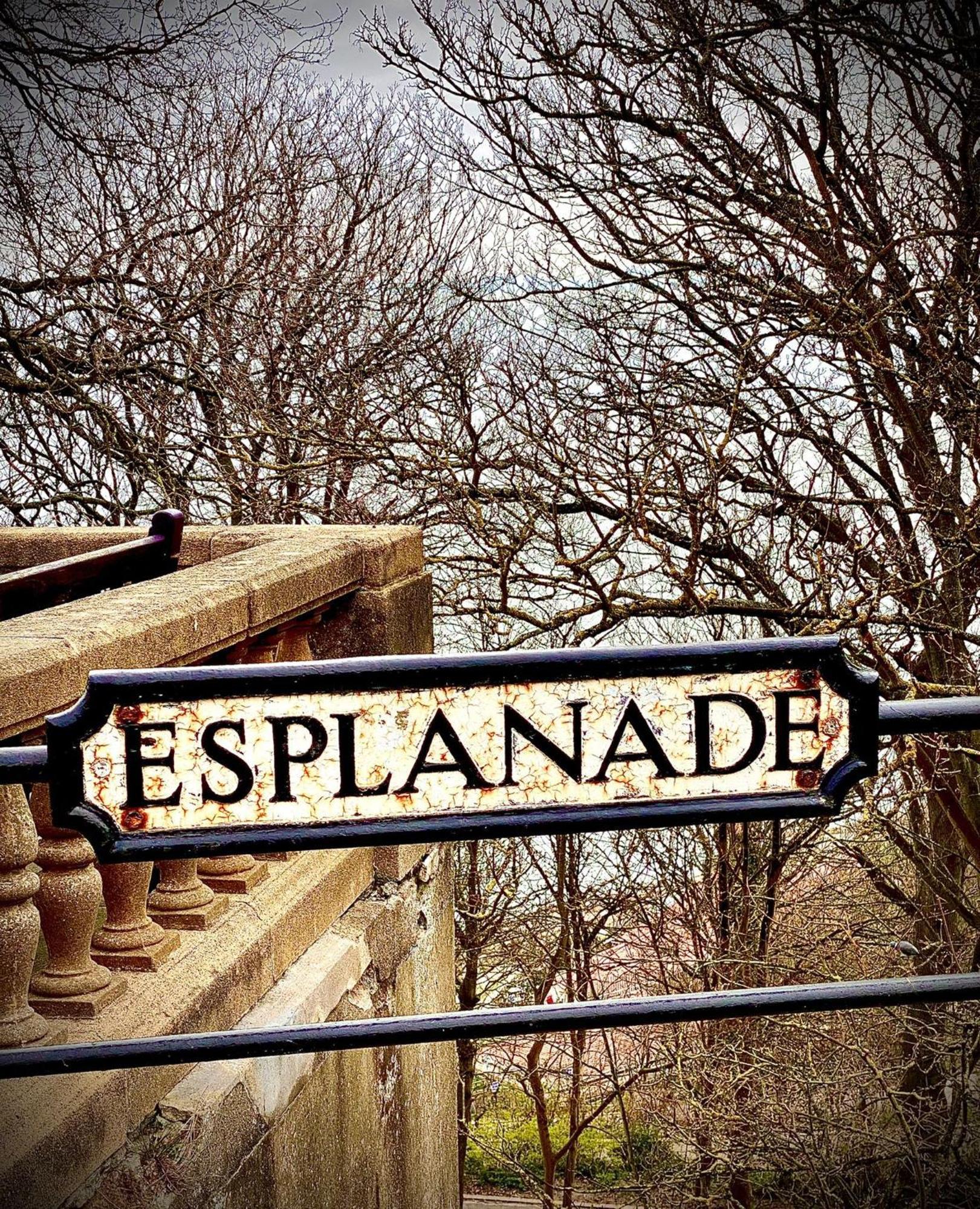Esplanade Garden Apartment 斯卡伯勒 外观 照片